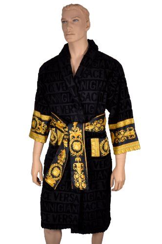 versace robe de chambre